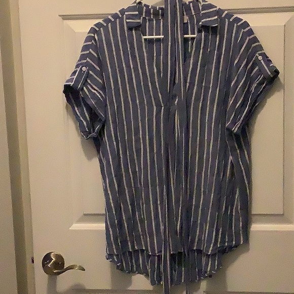 Hayden Cotton Blouse 🌺 - Picture 1 of 5